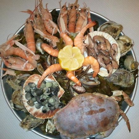 Ecume De Mer Hotel Trébeurden Екстериор снимка