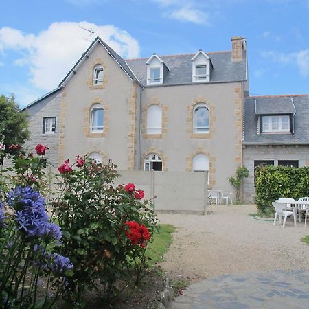 Ecume De Mer Hotel Trébeurden Екстериор снимка