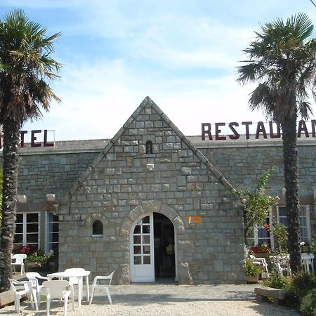 Ecume De Mer Hotel Trébeurden Екстериор снимка