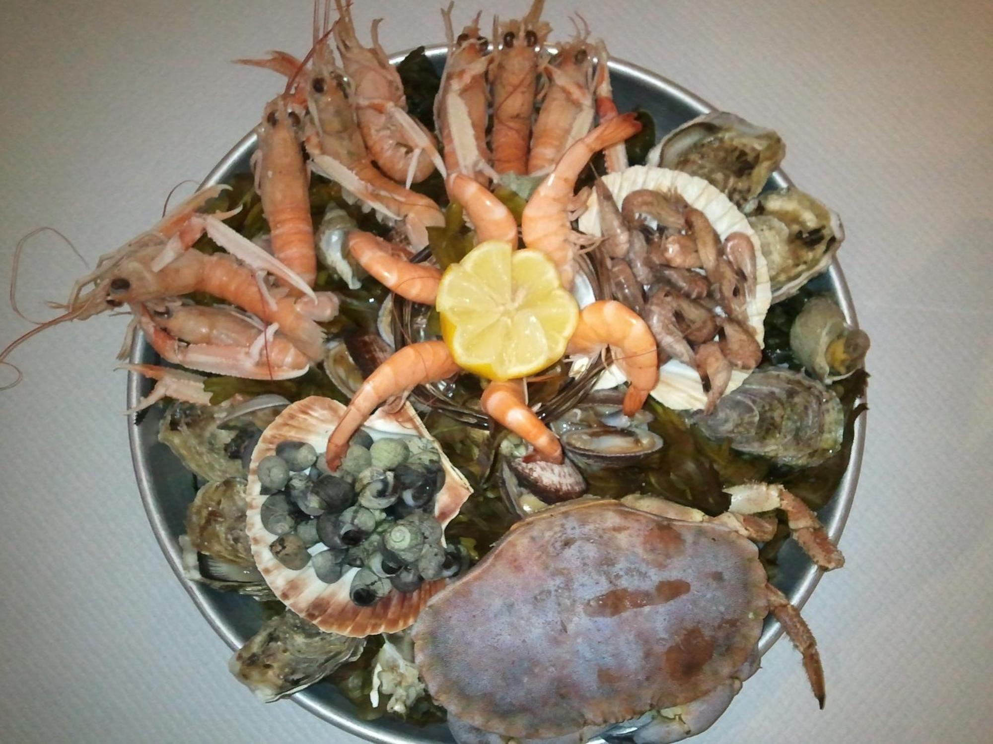 Ecume De Mer Hotel Trébeurden Екстериор снимка