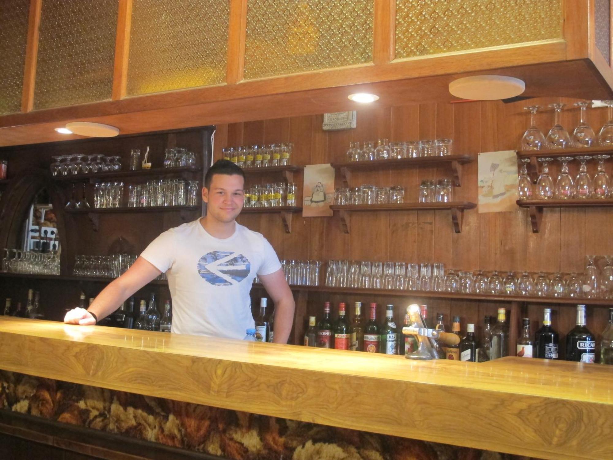 Ecume De Mer Hotel Trébeurden Екстериор снимка