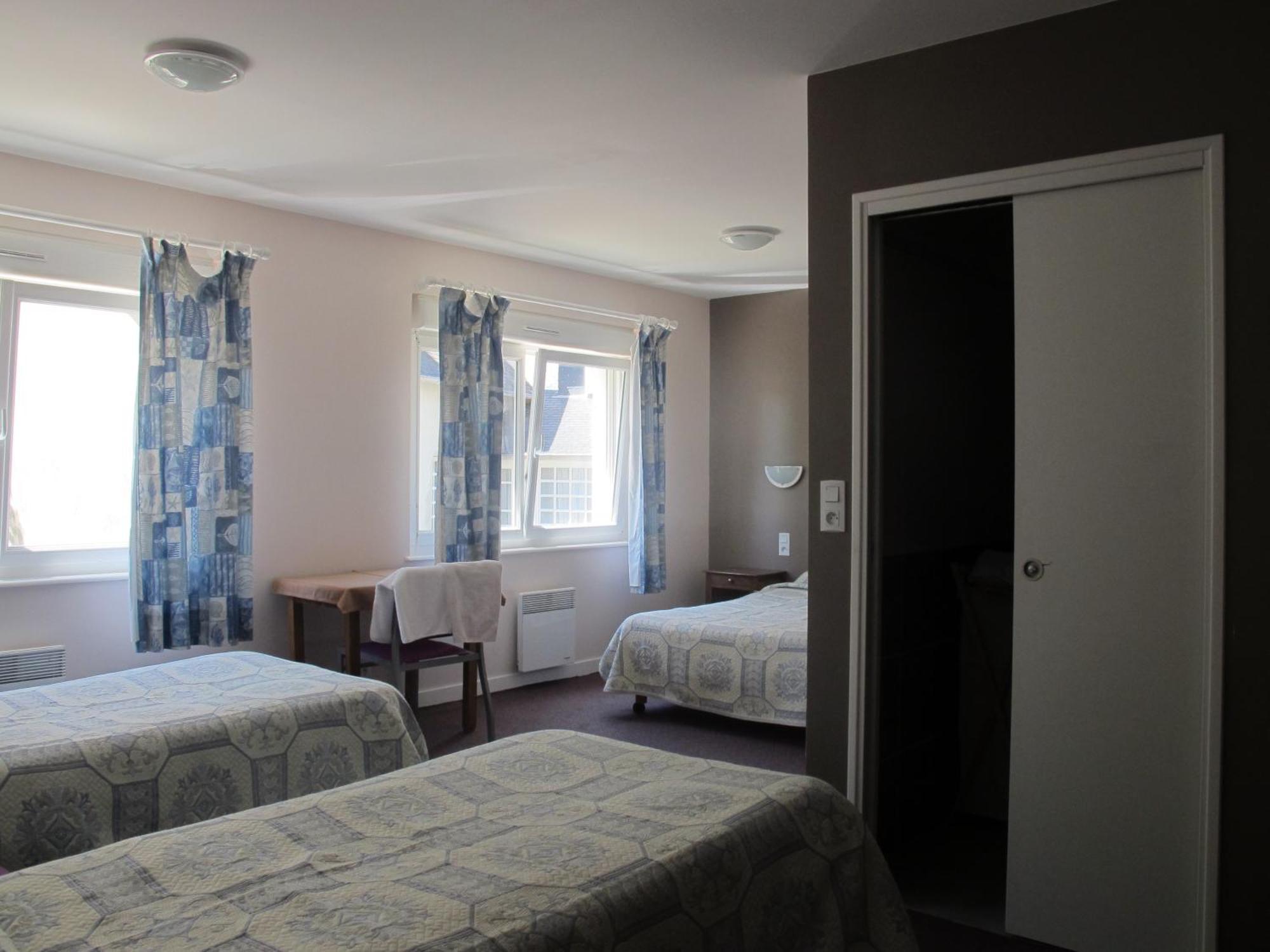Ecume De Mer Hotel Trébeurden Екстериор снимка