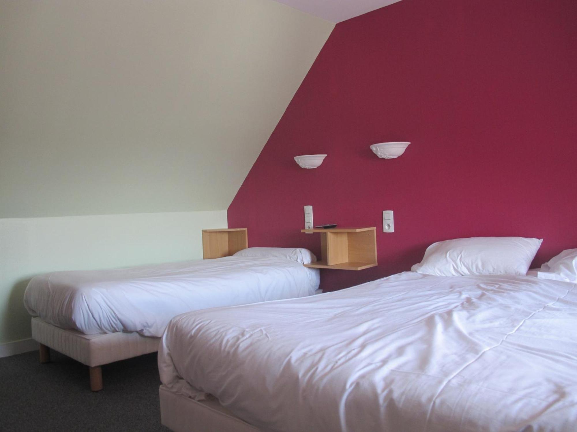Ecume De Mer Hotel Trébeurden Екстериор снимка