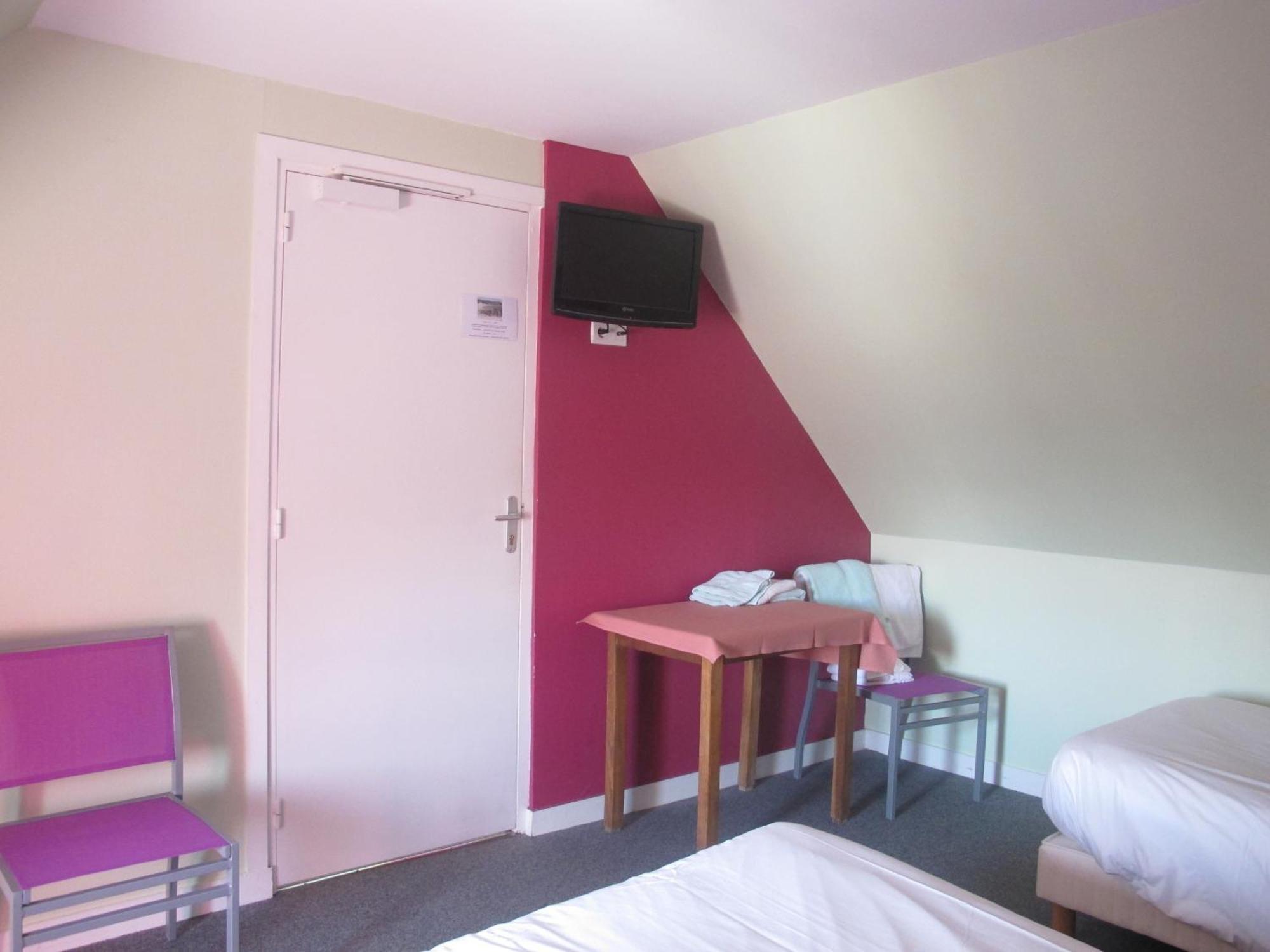 Ecume De Mer Hotel Trébeurden Екстериор снимка