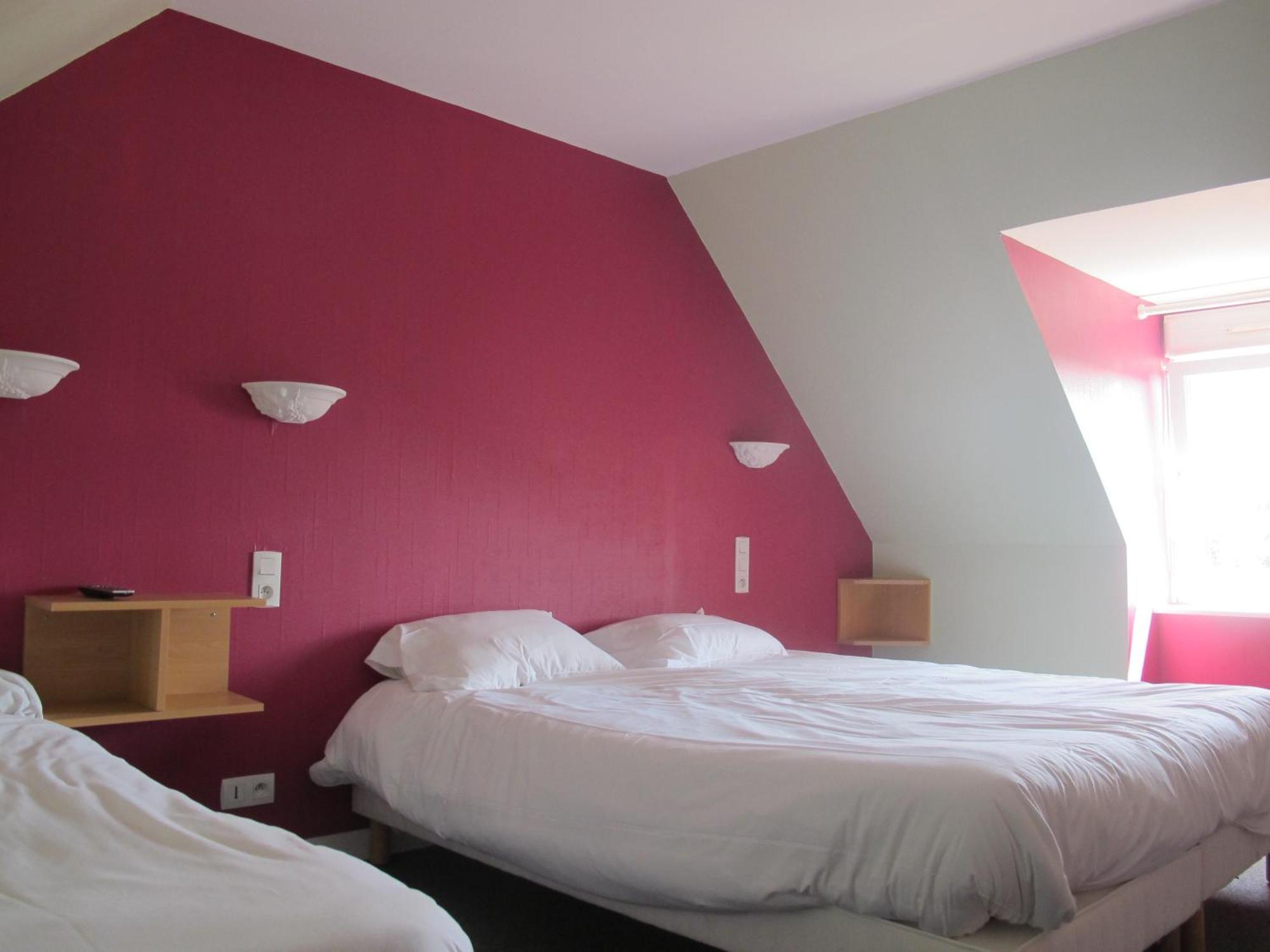 Ecume De Mer Hotel Trébeurden Екстериор снимка