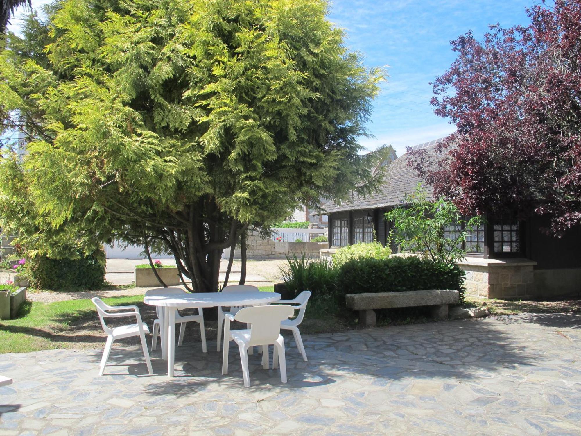 Ecume De Mer Hotel Trébeurden Екстериор снимка