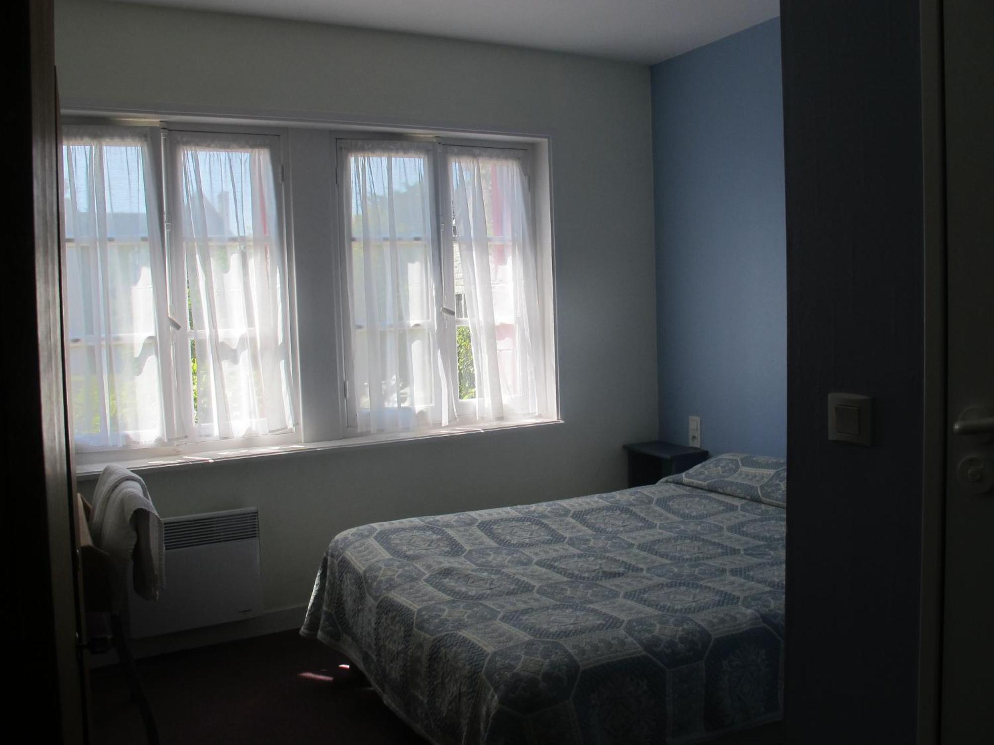 Ecume De Mer Hotel Trébeurden Екстериор снимка